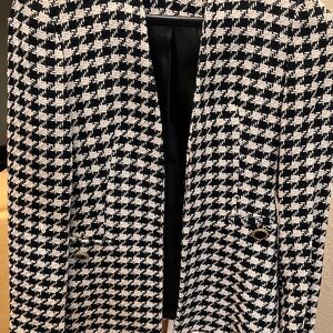 Coat from Zara,wore once.